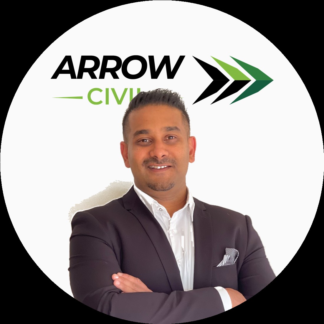 Nash Conhyedoss, Arrow Civil